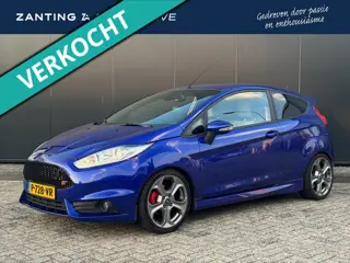 Ford Fiesta 1.6 ST2 | Milltek | Airtec | H&R | 100% OH historie | DB riem VV | Sony audio | Winter-p