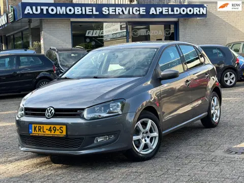 Volkswagen POLO 1.2 TSI Comfortline*5DRS *CRUISE*PDC*ELEKTR. PAKKET*LM. VELGEN*