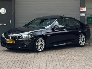 BMW 5-serie 530xd M Sport Edition High Executive