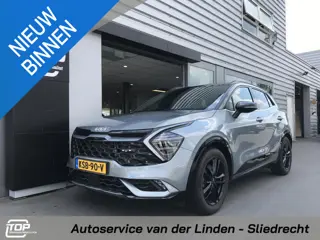 Kia Sportage 1.6 Hybrid GT-PlusLine 7 JAAR GARANTIE