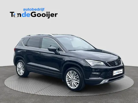 SEAT Ateca 2.0 TSi DSG Xcellence 4DRIVE | LEER | CAMERA | EL. TREKHAAK | 1.900 KG TREKGEWICHT!! |