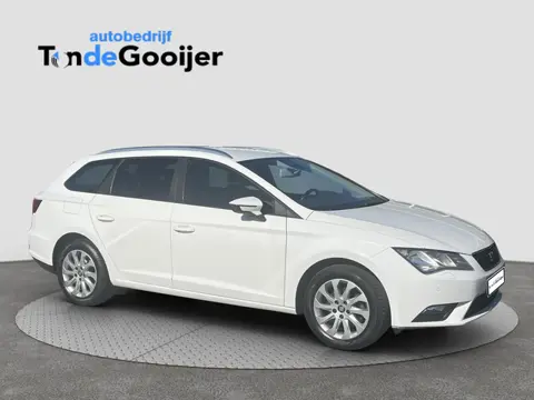 SEAT Leon ST 1.2 TSi 110 pk Style | NAV. | STOELVERW. | NWE DISTRIBUTIERIEM | 2e EIG. |