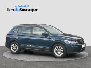Volkswagen Tiguan 1.5 TSi DSG Life Business | CAMERA | STOELVERW. | NW. MODEL |
