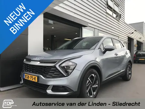 Kia Sportage 1.6 MHEV DynamicPlusLine