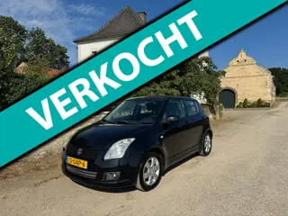 Suzuki Swift 1.3 5-deurs Airco Garantie Goed onderhouden