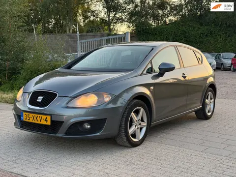 Seat Leon 1.2 TSI Ecomotive COPA Leder Cruise Airco