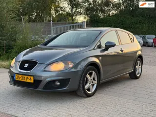 Seat Leon 1.2 TSI Ecomotive COPA Leder Cruise Airco