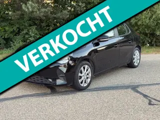 Opel Corsa 1.2 Edition Airco Carplay BTW NAP