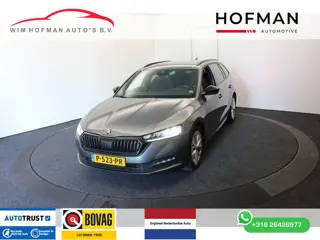 Škoda Octavia 1.0 e-TSI Sport Business Trekh Virtual Stoelverwarming