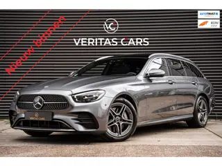 Mercedes-Benz E-klasse Estate 300 e AMG Line 320PK|Pano|Camera|Sfeer|HUD|Dynamic Select|Keyless|Stoe