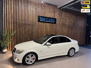 Mercedes-Benz C-klasse 180 K BlueEFFICIENCY Automaat,Panodak,Trkhaak