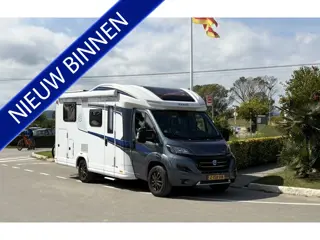 Knaus Sky Wave 650 MEG Fiat Ducato AUTOMAAT 150 PK Garantie