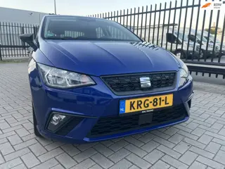 SEAT Ibiza 1.0 TSI 95PK Cruise Bluetooth Metallic APK nieuw