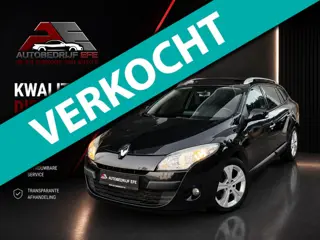 Renault Mégane Estate 2.0 TCe Dynamique Airco*Navi*Trkhk