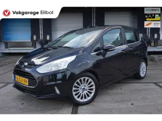 Ford B-Max 1.0 EcoBoost Titanium