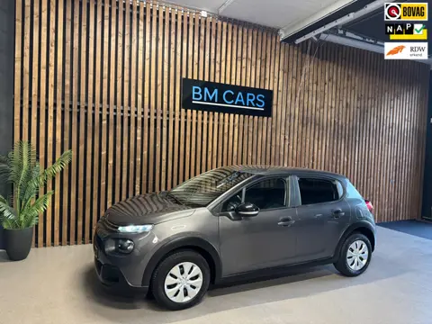 Citroen C3 1.2 PureTech S&S Feel Airco, 1e Eigenaar, Navi