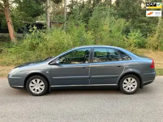 Citroen C5 2.0-16V Exclusive Navi AUT PDC