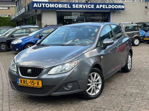 Seat IBIZA 1.4 Style*5DRS*CR.CONTROL*AIRCO*