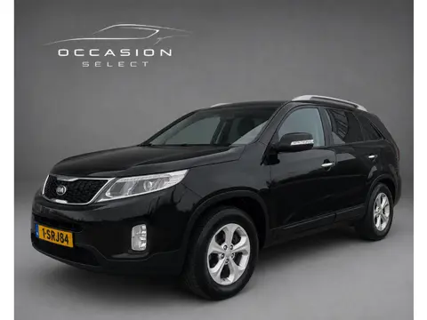 Kia Sorento 2.4 Plus Pack | Dealer onderh. | NAP | PANO | Trekhaak |