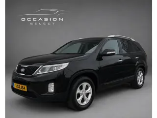 Kia Sorento 2.4 Plus Pack | Dealer onderh. | NAP | PANO | Trekhaak |