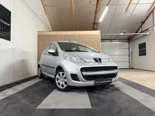 Peugeot 107 1.0-12V Sublime | Airco | NIEUW KOPPELING | 5drs