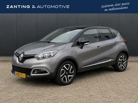 Renault CAPTUR 1.2 TCe Expression | Camera | 100% Onderhouds historie! | Stoelverwarming | Navigatie