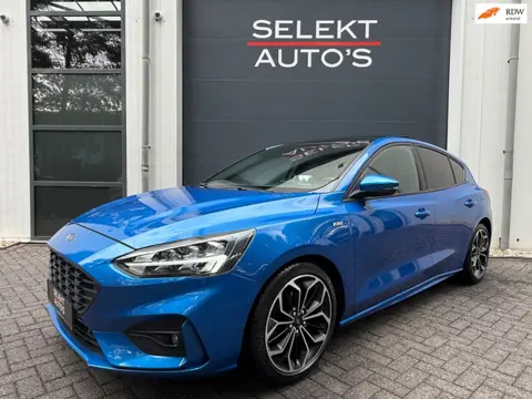 Ford Focus 1.0 EcoBoost ST Line 125 Pk Panoramadak/Full Led/B&O/Camera/Navi/Car Play/Winter Pack/ACC