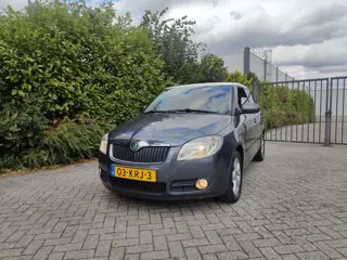 Škoda Fabia 1.4-16V clima Nw Distrbutieriem (bj 2010)