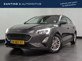 Ford Focus 1.0 EcoBoost Titanium | AGR-Stoelen! | Orig. NL | 100% Dealer onderhouden | Apple / Andro