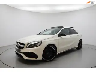 Mercedes-Benz A-klasse AMG 45 4MATIC PANO CAMERA H&K