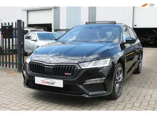 Skoda Octavia Combi 1.4 TSI RS iV PHEV Business Pano HUD Massage 100% optie's!