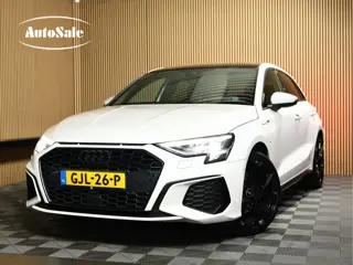 Audi A3 Sportback 40 TFSI e S-Line PANO VIRTUAL CARPLAY LEDER DAB '21