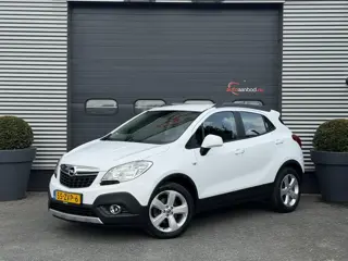 Opel Mokka 1.6 Edition | Navigatie | Camera | Climate Control | Stoel/Stuurverwarming |