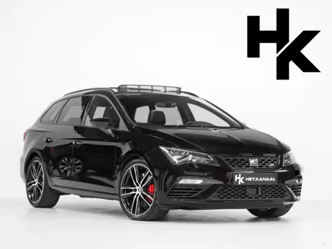 SEAT Leon ST 2.0 TSI 4DRIVE CUPRA Pano Keyless Stoelv
