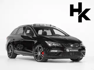 SEAT Leon ST 2.0 TSI 4DRIVE CUPRA Pano Keyless Stoelv