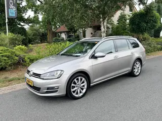 Volkswagen Golf Variant 1.2 TSI 105PK DSG Highline•Xenon•Leder