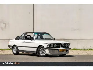 BMW 3-serie E21 323i Baur TC1