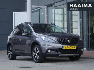 Peugeot 2008 1.2 PureTech GT-line | 110PK | Trekhaak | Achteruitrijcamera | 17 inch lichtmetalen vel