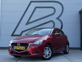 Mazda 2 1.5 Skyactiv-G S 2e Eigenaar|Elek Ramen|N.A.P|Recent Beurt Gehad|Nieuwe APK bij aflevering