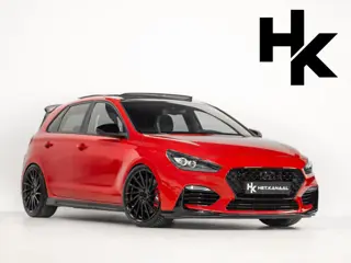 Hyundai i30 2.0 T-GDI N2 Performance Pano Keyless Memory