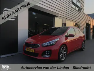 Kia cee'd Sportswagon 1.0 T-GDi GT-Line Panoramadak