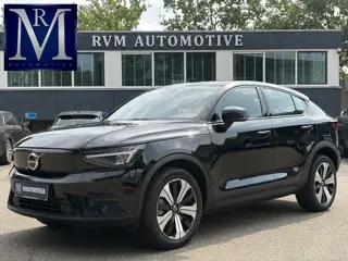 Volvo C40 Recharge Core 69 kWh 26.000 KM | SOH 96% | Panorama | Stoel- & Stuurverwarming | Achteruit