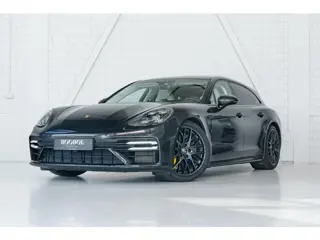 Porsche Panamera Sport Turismo 4.0 Turbo S E-Hybrid l Exclusive Interior l Pano l Burmester l Carbon