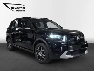 Citroen C3 Aircross 1.2 Hybrid 145pk Plus AUTOMAAT