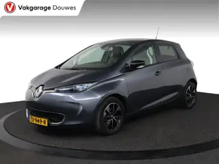 Renault ZOE Q90 Bose Quickcharge 41 kWh |NAP|Bose|Leder|Huuraccu