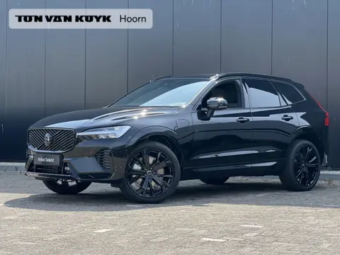 Volvo XC60 2.0 T8 Plug-in hybrid AWD Plus Black Edition Panoramadak / T8 - 455PK / Harman Kardon / S