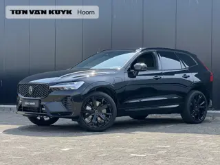 Volvo XC60 2.0 T8 Plug-in hybrid AWD Plus Black Edition Panoramadak / T8 - 455PK / Harman Kardon / S