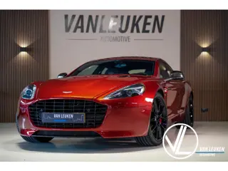 Aston Martin Rapide S V12 B&O