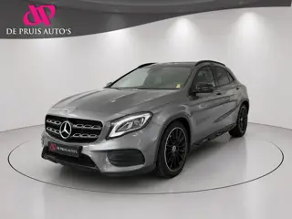 Mercedes-Benz GLA-klasse 250 4Matic Premium Plus Pano HarmanKardon Memory Nightpakket 360°Camera 19i