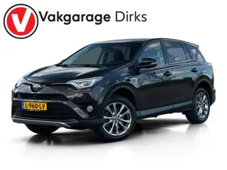 Toyota RAV4 2.5 Hybrid AWD Executive ✅ Leder ✅ 360CAM ✅ ACC